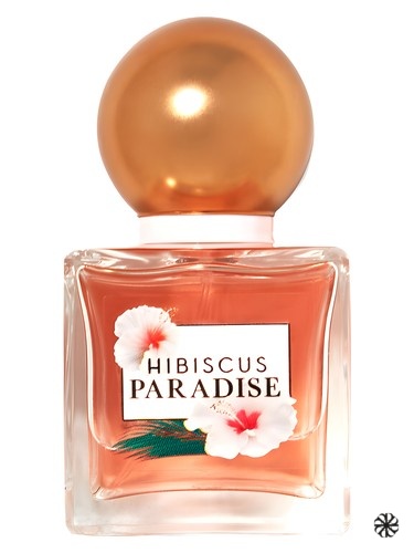 Hibiscus Paradise Bath & Body Works