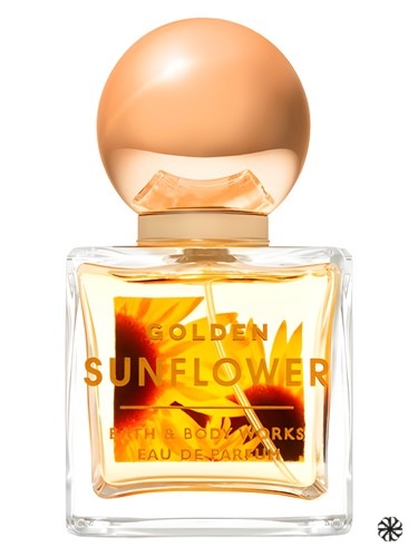 Golden Sunflower Bath & Body Works