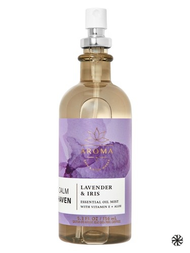 Lavender Iris Bath & Body Works