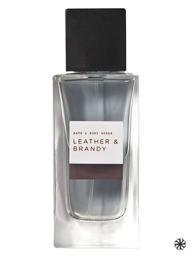 Leather & Brandy Bath & Body Works
