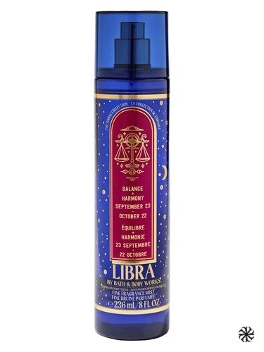 Libra Bath & Body Works