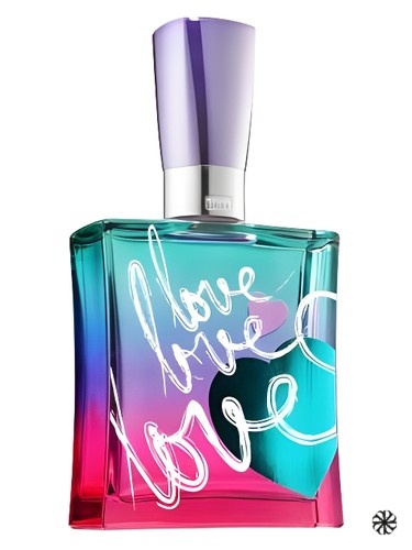 Love  Love  Love Bath & Body Works