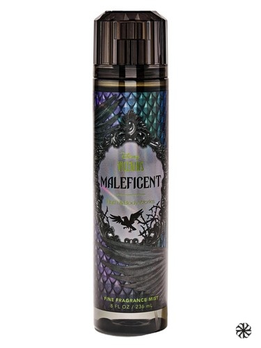 Maleficent Bath & Body Works
