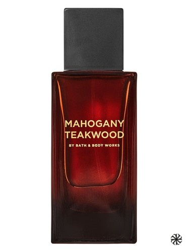 Mahogany Teakwood Bath & Body Works
