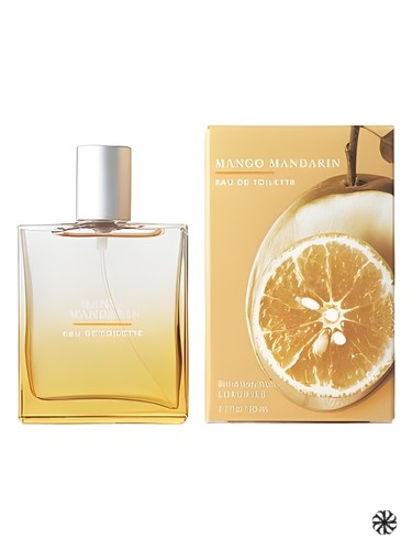 Mango Mandarin Bath & Body Works