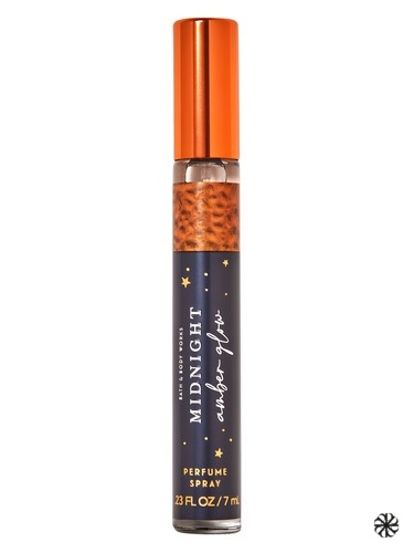 Midnight Amber Glow Eau de Parfum Bath & Body Works