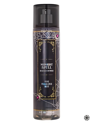 Midnight Spell Bath & Body Works
