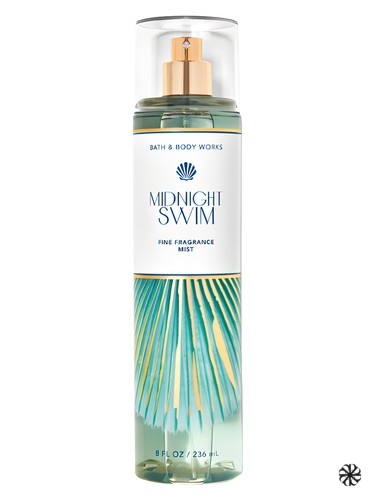 Midnight Swim Bath & Body Works
