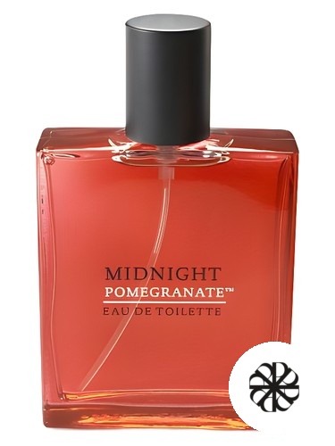 Midnight Pomegranate Bath & Body Works