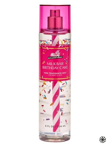Milk Bar Birthday Cake Bath & Body Works