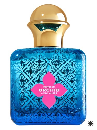 Morocco Orchid & Pink Amber Bath & Body Works