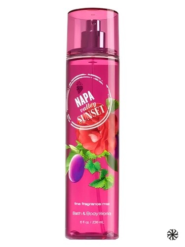 Napa Valley Sunset Bath & Body Works