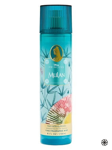 Mulan Bath & Body Works