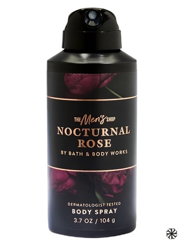 Nocturnal Rose Bath & Body Works