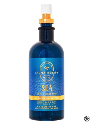 Jasmine Eucalyptus Bath & Body Works