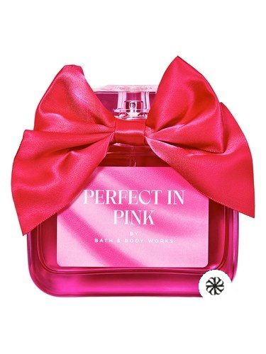 Perfect in Pink Bath & Body Works