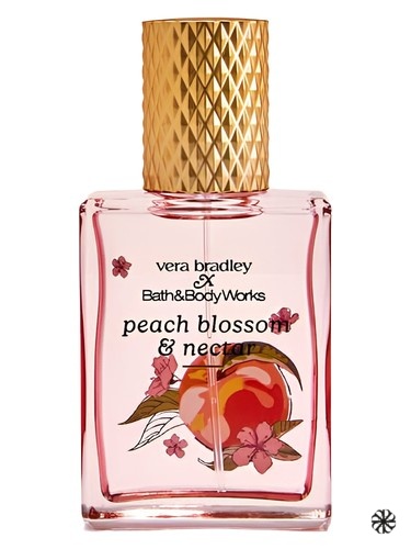 Peach Blossom & Nectar Bath & Body Works