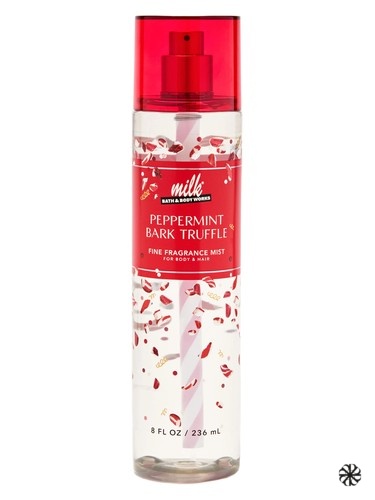 Peppermint Bark Truffle Bath & Body Works