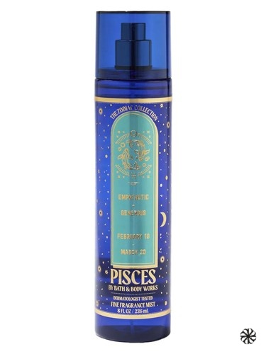 Pisces Bath & Body Works