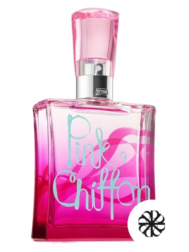 Pink Chiffon Bath & Body Works