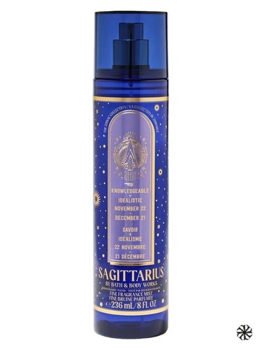 Prismatic Stars Bath & Body Works