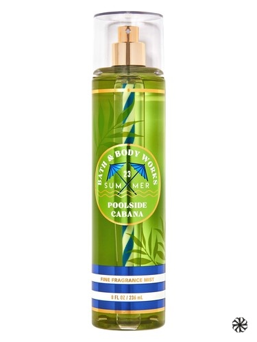 Poolside Cabana Bath & Body Works