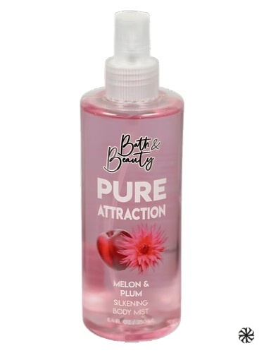 Pure Attraction Melon & Plum Bath & Body Works