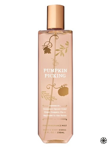 Pumpkin Picking Bath & Body Works