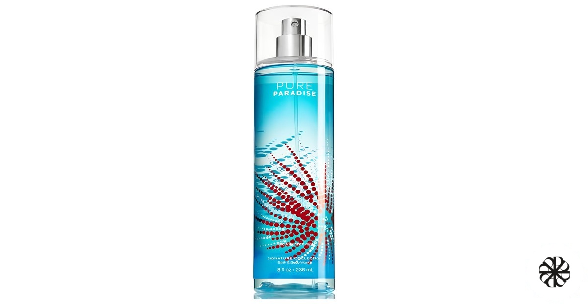 Pure Paradise Bath & Body Works