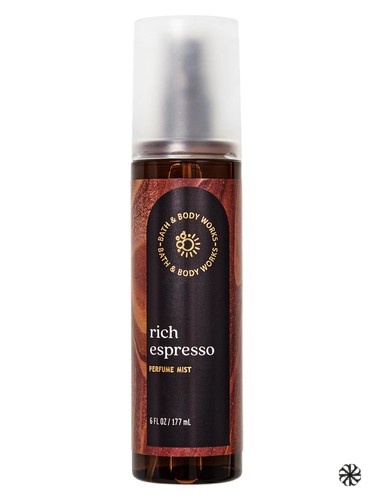 Rich Espresso Bath & Body Works