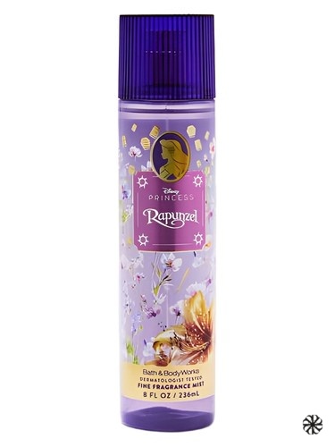 Rapunzel Bath & Body Works