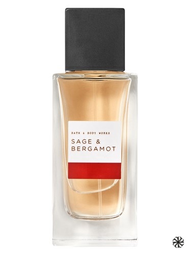 Sage & Bergamot Bath & Body Works