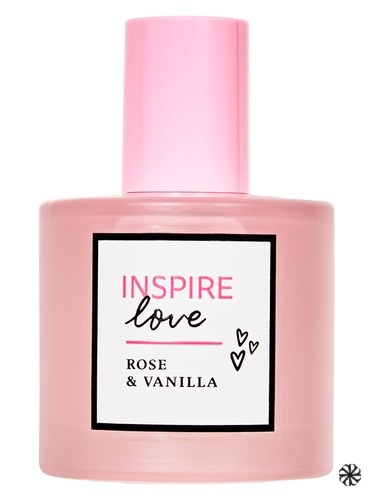 Rose Vanilla Bath & Body Works