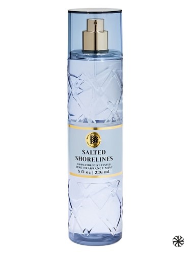 Salted Shorelines Bath & Body Works