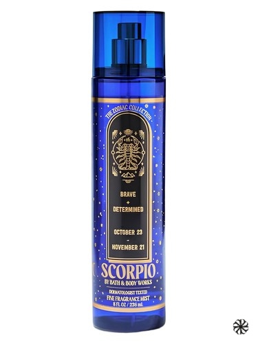 Scorpio Bath & Body Works
