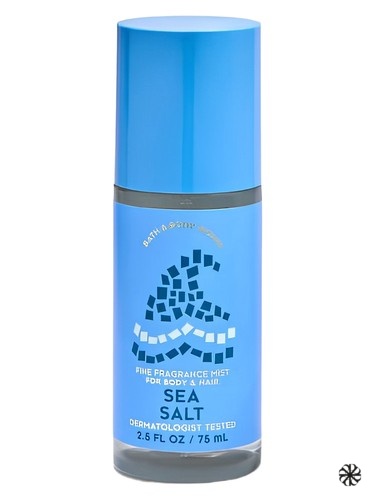 Sea Salt Bath & Body Works