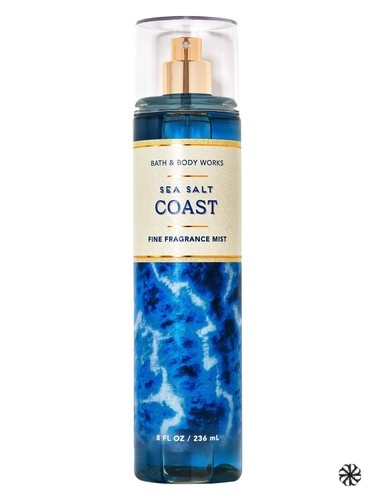 Sea Salt Coast Bath & Body Works