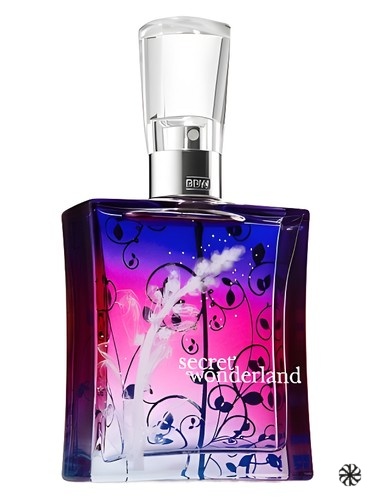 Secret Wonderland Bath & Body Works