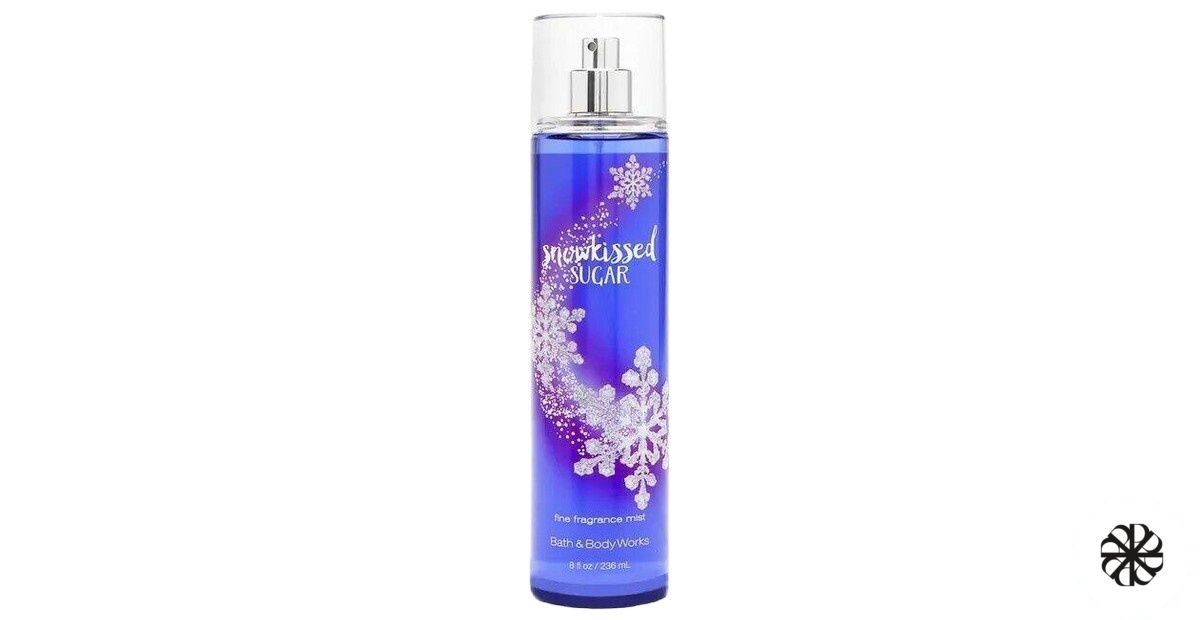 Snowkissed Sugar Bath & Body Works