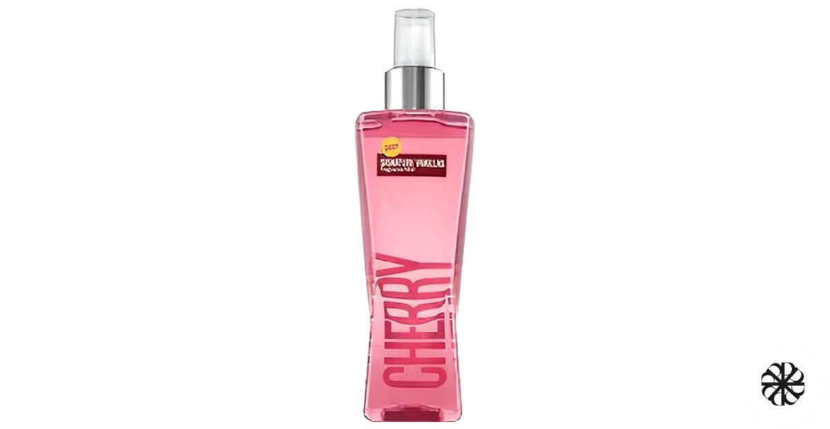 Summer Vanillas - Cherry Bath & Body Works