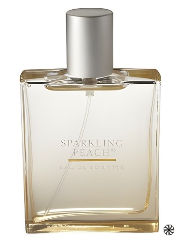 Sparkling Peach Bath & Body Works