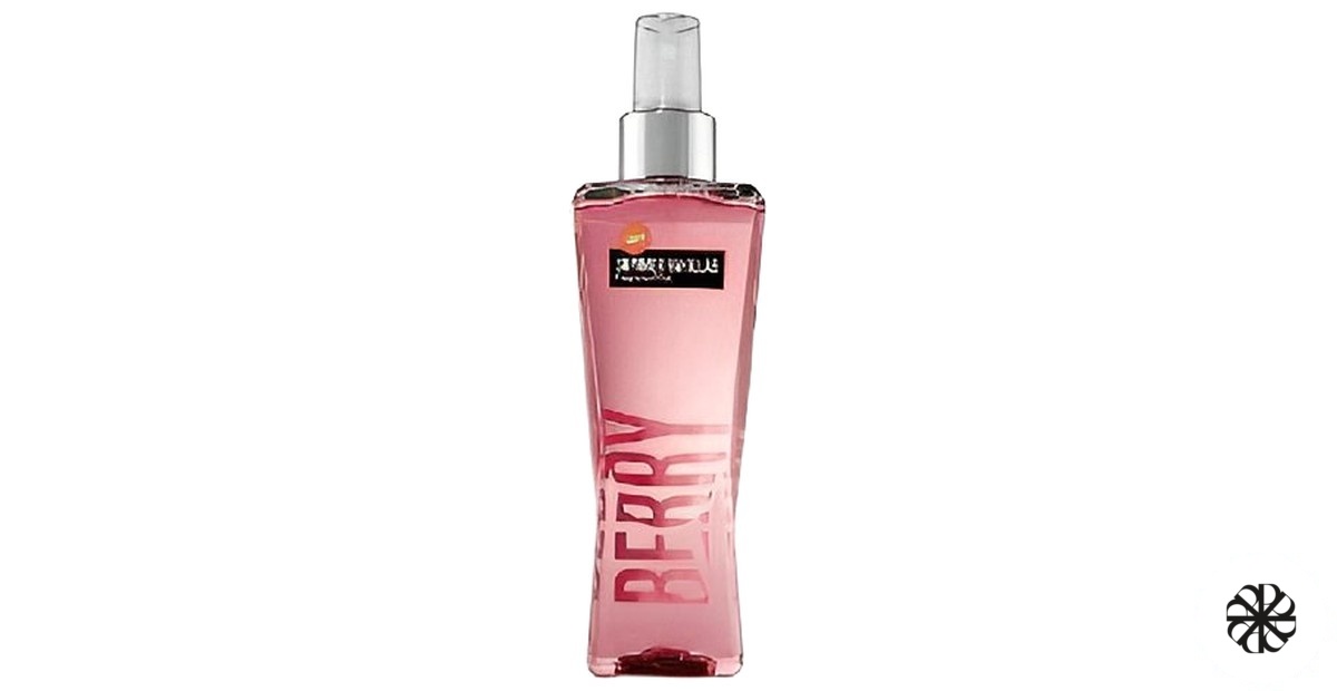 Summer Vanillas Berry Bath & Body Works