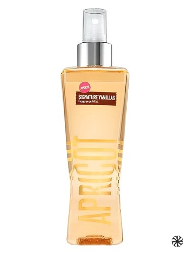 Summer Vanillas - Apricot Bath & Body Works