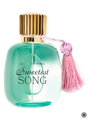 Sweetest Song Bath & Body Works