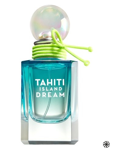 Tahiti Island Dream Bath & Body Works