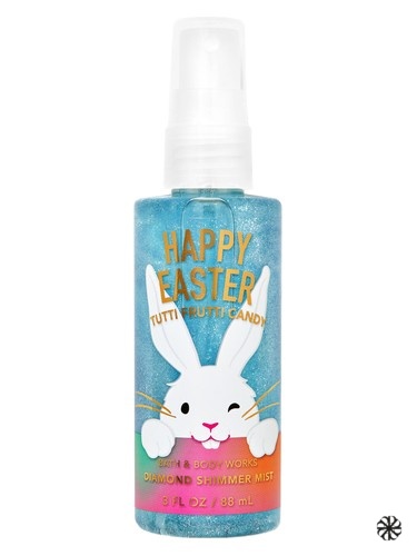 Tutti Frutti Candy Bath & Body Works