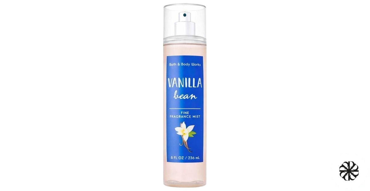 Vanilla Bean Bath & Body Works