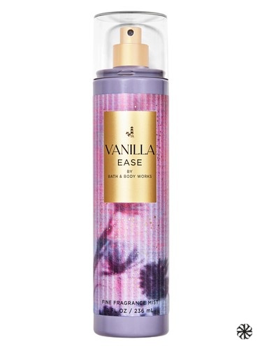 Vanilla Ease Bath & Body Works