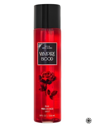 Vampire Blood Bath & Body Works