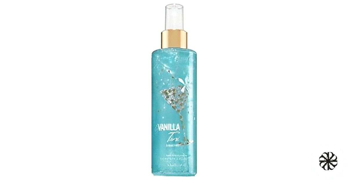 Vanilla Tini Bath & Body Works